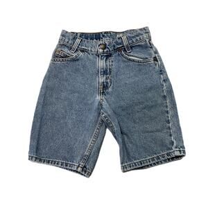 Levi’s 550 Youth Light Wash Denim Shorts